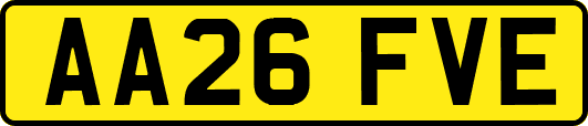 AA26FVE