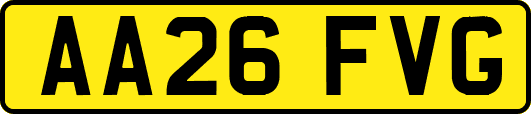 AA26FVG