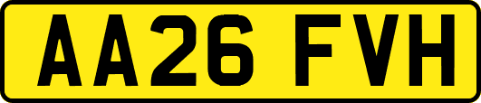 AA26FVH