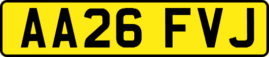 AA26FVJ