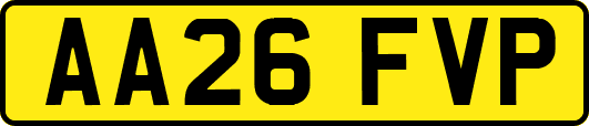 AA26FVP