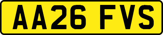 AA26FVS
