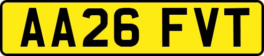AA26FVT