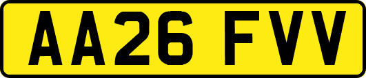 AA26FVV