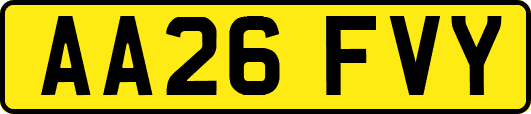 AA26FVY