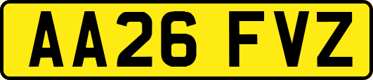 AA26FVZ