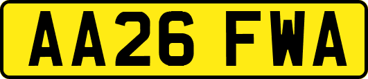 AA26FWA