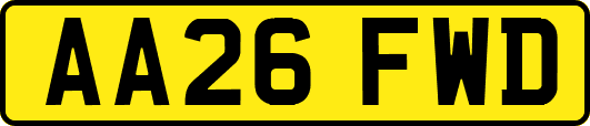 AA26FWD
