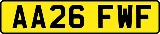 AA26FWF