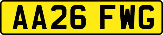 AA26FWG