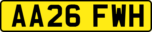 AA26FWH