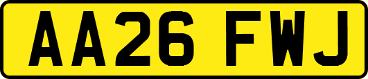 AA26FWJ