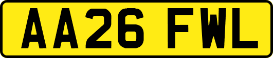 AA26FWL