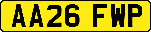 AA26FWP
