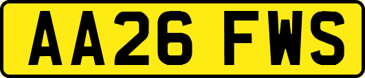 AA26FWS