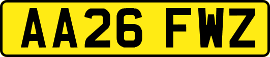 AA26FWZ