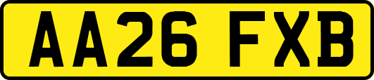 AA26FXB