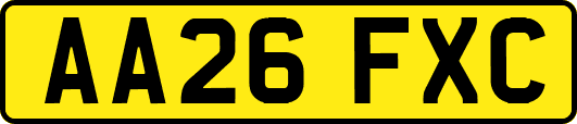 AA26FXC