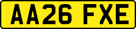 AA26FXE