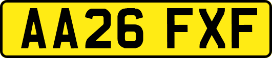 AA26FXF