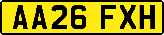 AA26FXH