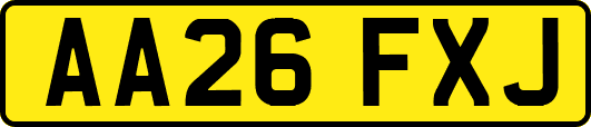 AA26FXJ