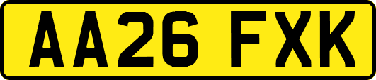 AA26FXK