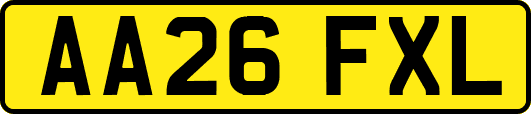 AA26FXL