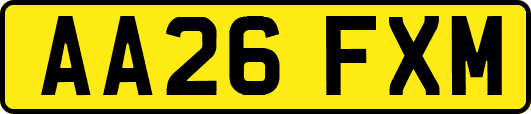AA26FXM