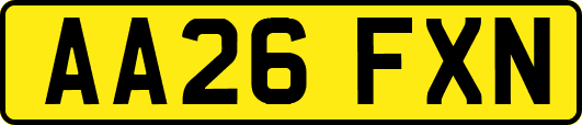 AA26FXN