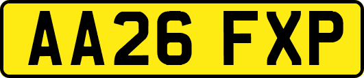 AA26FXP