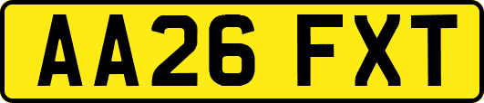 AA26FXT
