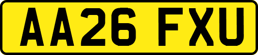 AA26FXU