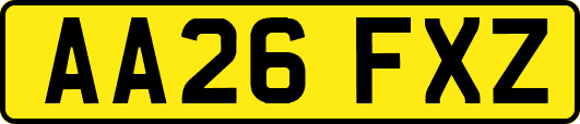 AA26FXZ