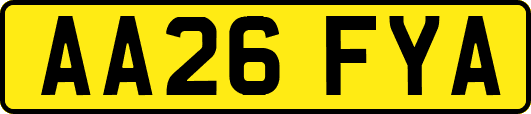 AA26FYA