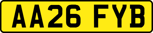 AA26FYB