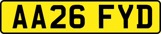 AA26FYD