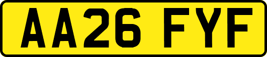 AA26FYF