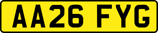AA26FYG