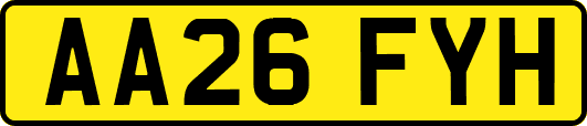 AA26FYH