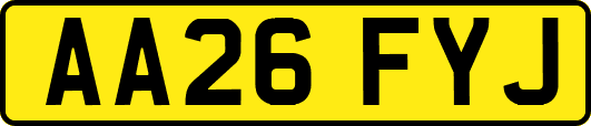 AA26FYJ