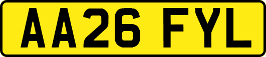 AA26FYL
