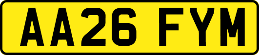 AA26FYM