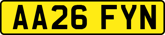 AA26FYN