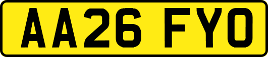 AA26FYO