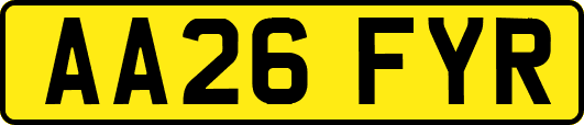 AA26FYR