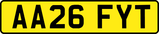 AA26FYT