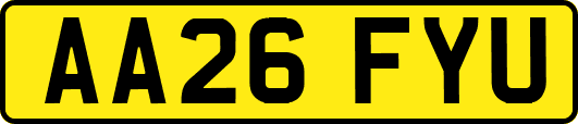 AA26FYU