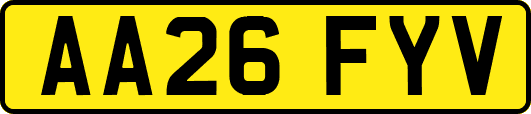 AA26FYV