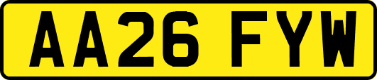 AA26FYW